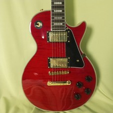 LP Standard Cherry Red