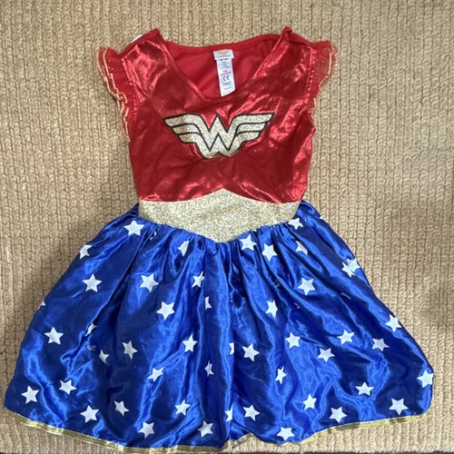 George wonder woman - george, girls'