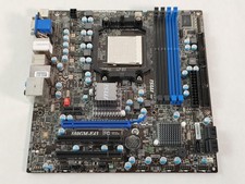 MSI 880GM-E43 AMD Socket AM3