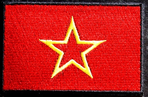 Red army patch soviet - patch, flag