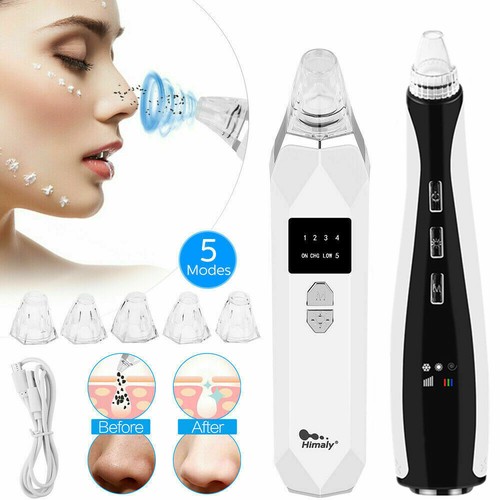 Electric facial skin - care, pore