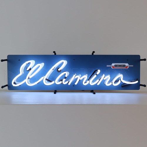 Camino junior neon sign - el,
