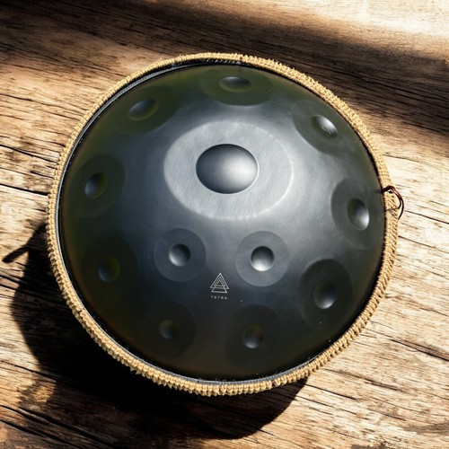 Tetra handpan drum 12 - handpan,