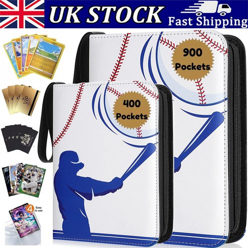 Trading cards album - cards,