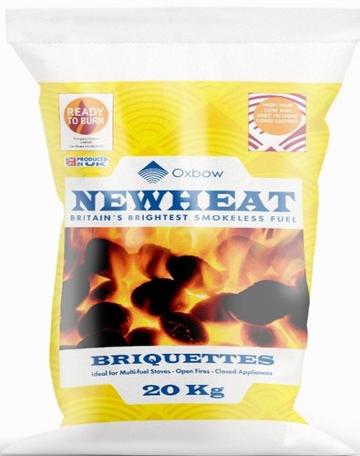 Oxbow newheat smokeless - oxbow,