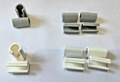 Lewmar hatch hinge covers - lewmar,