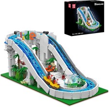 Mould King 11021 Theme Park