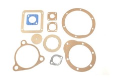 Lister A, B & Junior Engine