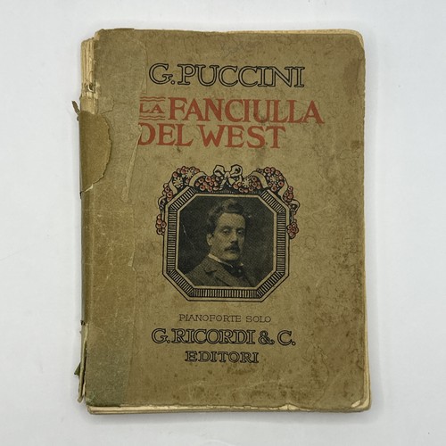Antique puccini la - antique, “la