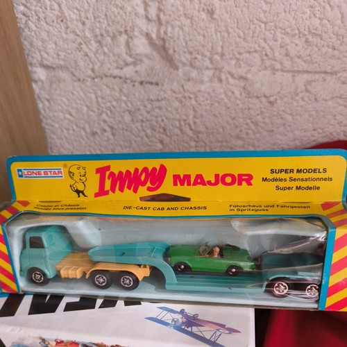Vintage impy major 183 - vintage,