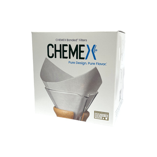 Chemex 100 coffee filters - filters,