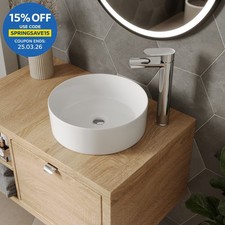 Countertop Basin Sink Ceramic