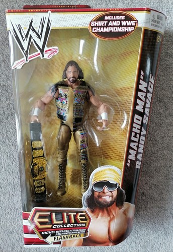 Wwe wwf wrestling mattel - wwe,