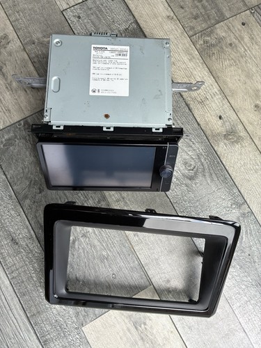 Genuine toyota nszt w62g - genuine,
