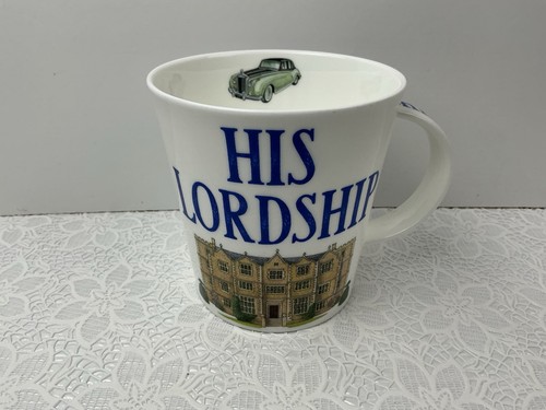 Dunoon fine bone china his - dunoon,
