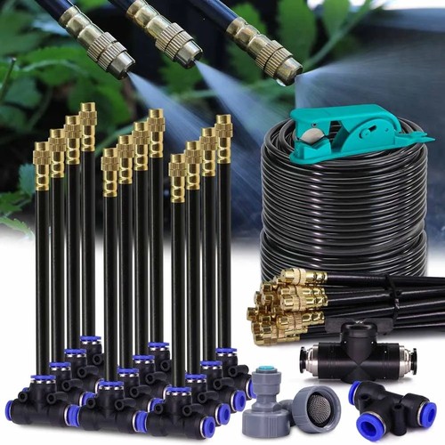 Misting cooling system 6mm - system, 4/6mm
