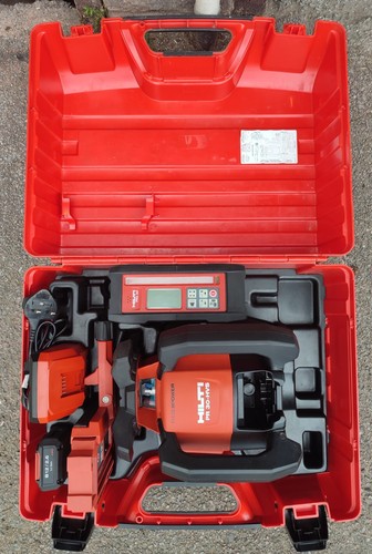 Hilti pr30hvs self levelling - pr30hvs, self-levelling