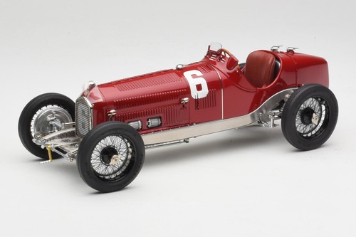 Alfa romeo 6 - romeo, caracciola