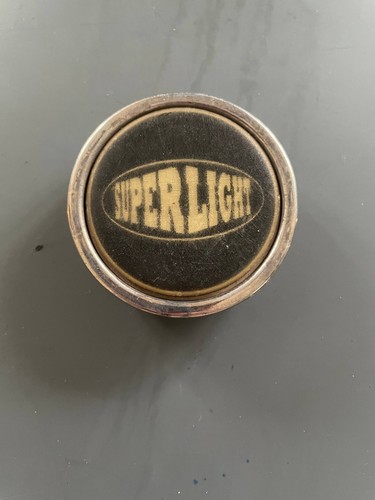 Superlight alloy wheel centre - superlight,