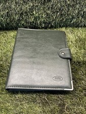 RANGE ROVER P38 LEATHER SERVICE WALLET FOLDER HANDBOOK BOOK 94-00