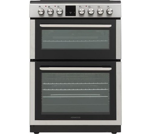 Kenwood kdc60ss25 60cm inox - kenwood,
