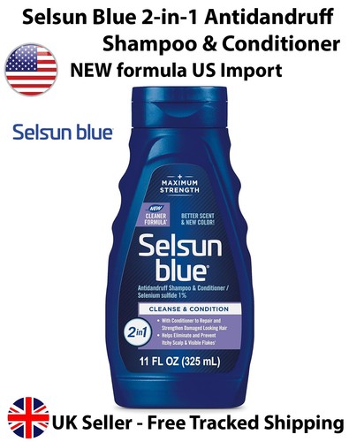 Selsun blue 1 medicated - selsun,