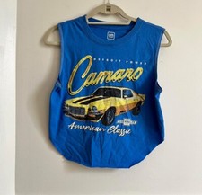 CAMARO AMERICAN MUSCLE TANK