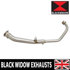 CBR 125 CBR125R EXHAUST FRONT PIPE DOWN PIPE HEADER 2004-2010