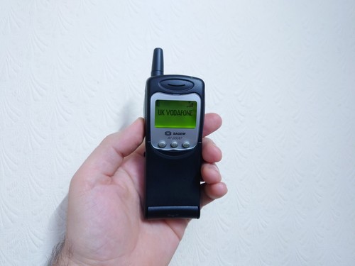 Rare sagem 9500 - m,