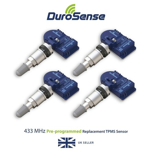 Pack durosense tpms tyre - pack, 4