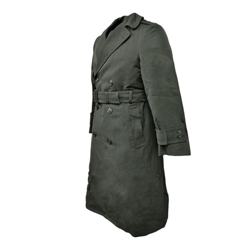 Army trench coat - us, ag44