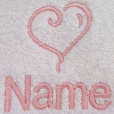 HEART NEW Personalised