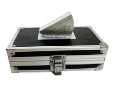 Ultrasonic Calibration Block for Ultrasonic Flaw Detector 1018 Steel ASTM E164