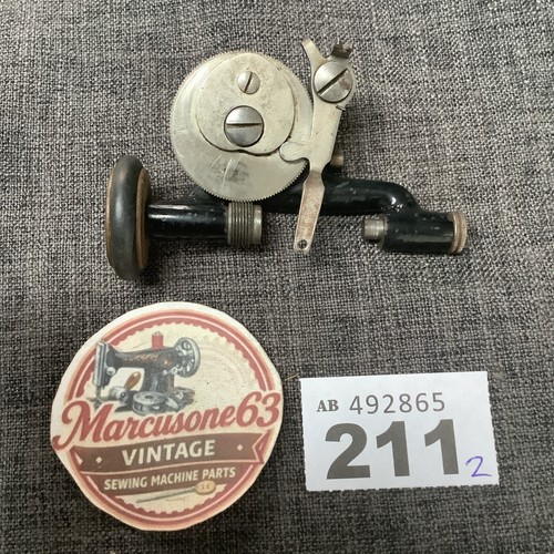 Vtg singer sewing - sewing, machine
