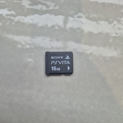 Vita 16gb memory card - 16gb,