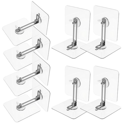 Pcs bookcase wall fixing - 8,