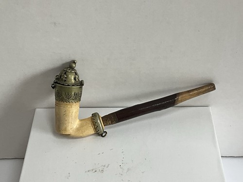 Antique meerschaum smoking - antique,
