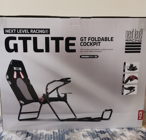 Next level racing - racing, chair