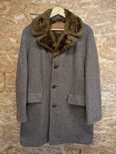 Woolrich Long Coat Medium Men