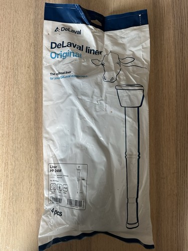 Delaval hp24 milking liners - delaval,