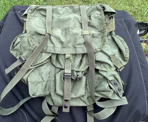 Vintage military combat - us,