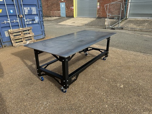 Heavy duty welding table - welding, |