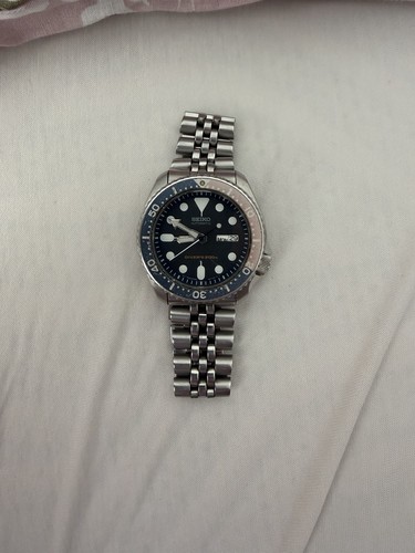 Vintage seiko skx175 - vintage,