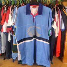 CANTERBURY UGLIES RUGBY SHIRT