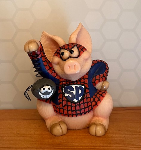 David corbridge piggin spider - piggin,