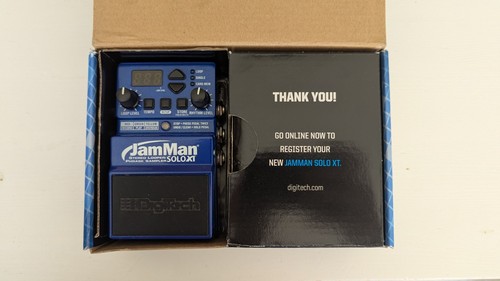Digitech jamman solo stereo - digitech,