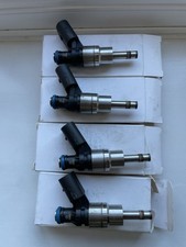 Audi TT 2.0tfsi 8J 2008-2014 Injectors Set X4 06F 906 036A (0 261 500 020)