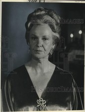 1977 Press Photo Geraldine Page in "Kojack" airing on CBS - noo52556