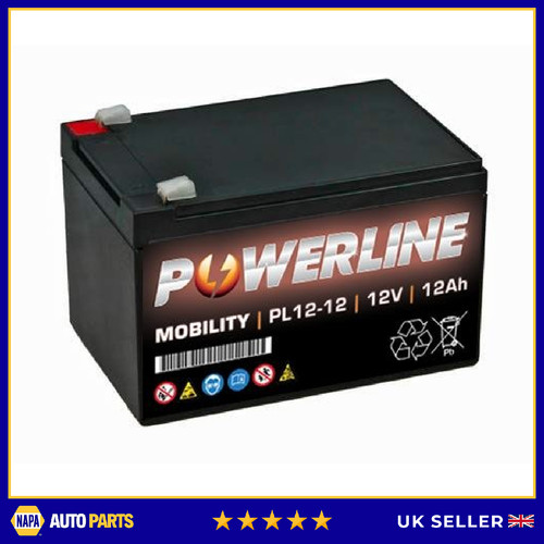 Single powerline 12v - 12v, 12