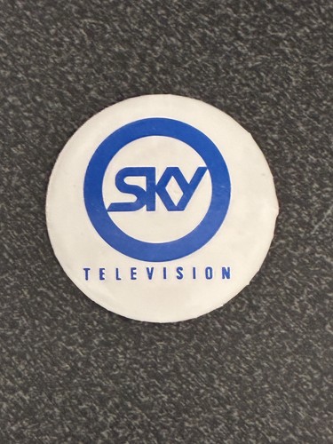 Vintage sky television - vintage,